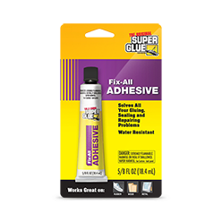Fix-All Adhesive