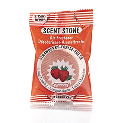 Magic Stone. Strawberry