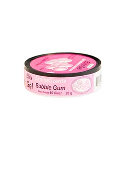 Elite Gel Counter Display. Bubble Gum