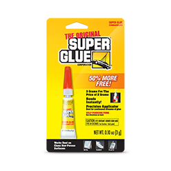 Super Glue Bonus Pack