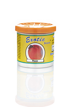 Scent Organic Liquid Can. Peach