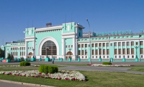 Представительство «АтлантАвто» в Новосибирске