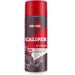 Caliper Spray Paint HI-Temp (Red)